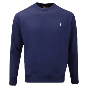 Ralph Lauren Longsleeve Magic Fleece Crewneck Golf Sweatshirt 2024