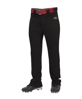 Rawlings Launch Playing Pants - Black -  Adult Small