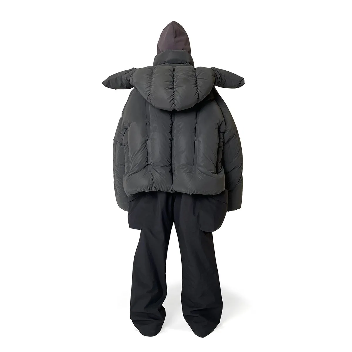 REFLEX PUFFER JACKET