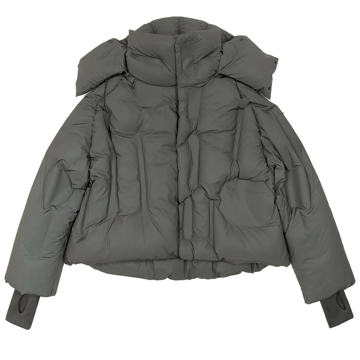 REFLEX PUFFER JACKET