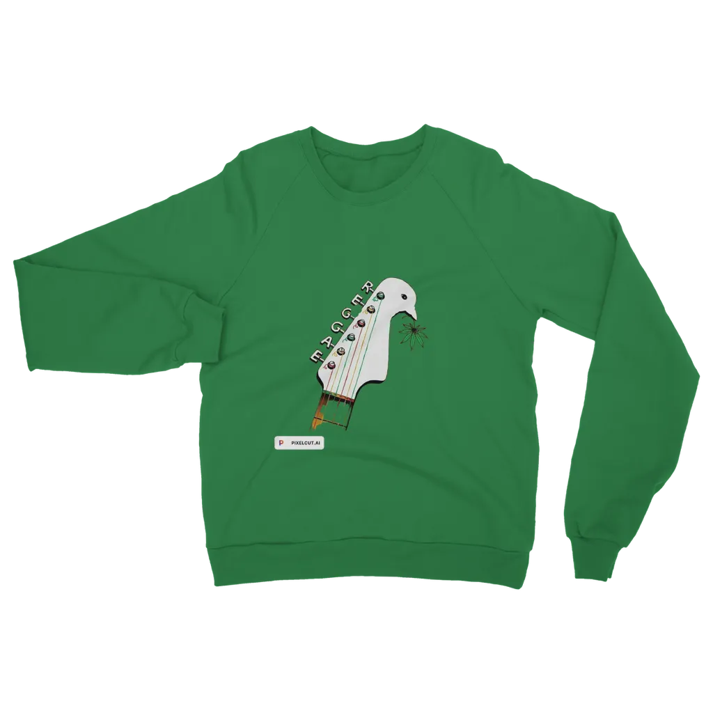 Reggae Bird McGregor Clan - Unisex Sweatshirt