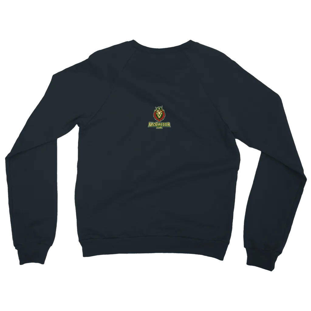 Reggae Bird McGregor Clan - Unisex Sweatshirt