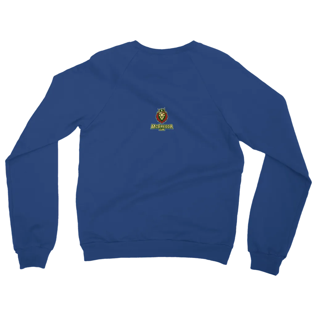 Reggae Bird McGregor Clan - Unisex Sweatshirt