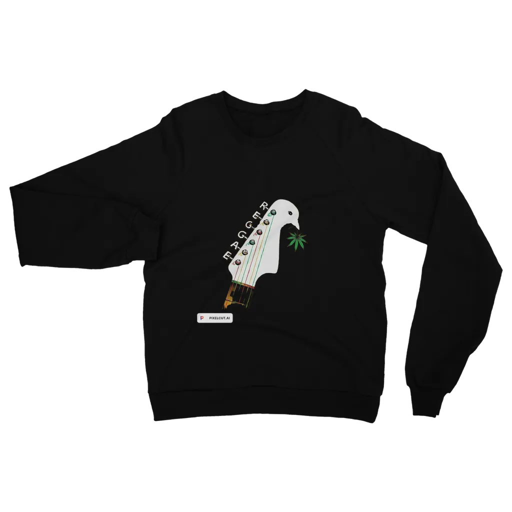 Reggae Bird McGregor Clan - Unisex Sweatshirt