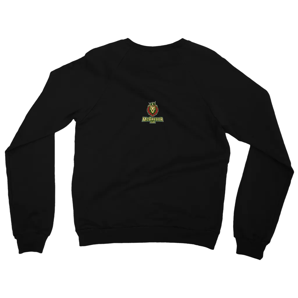 Reggae Bird McGregor Clan - Unisex Sweatshirt