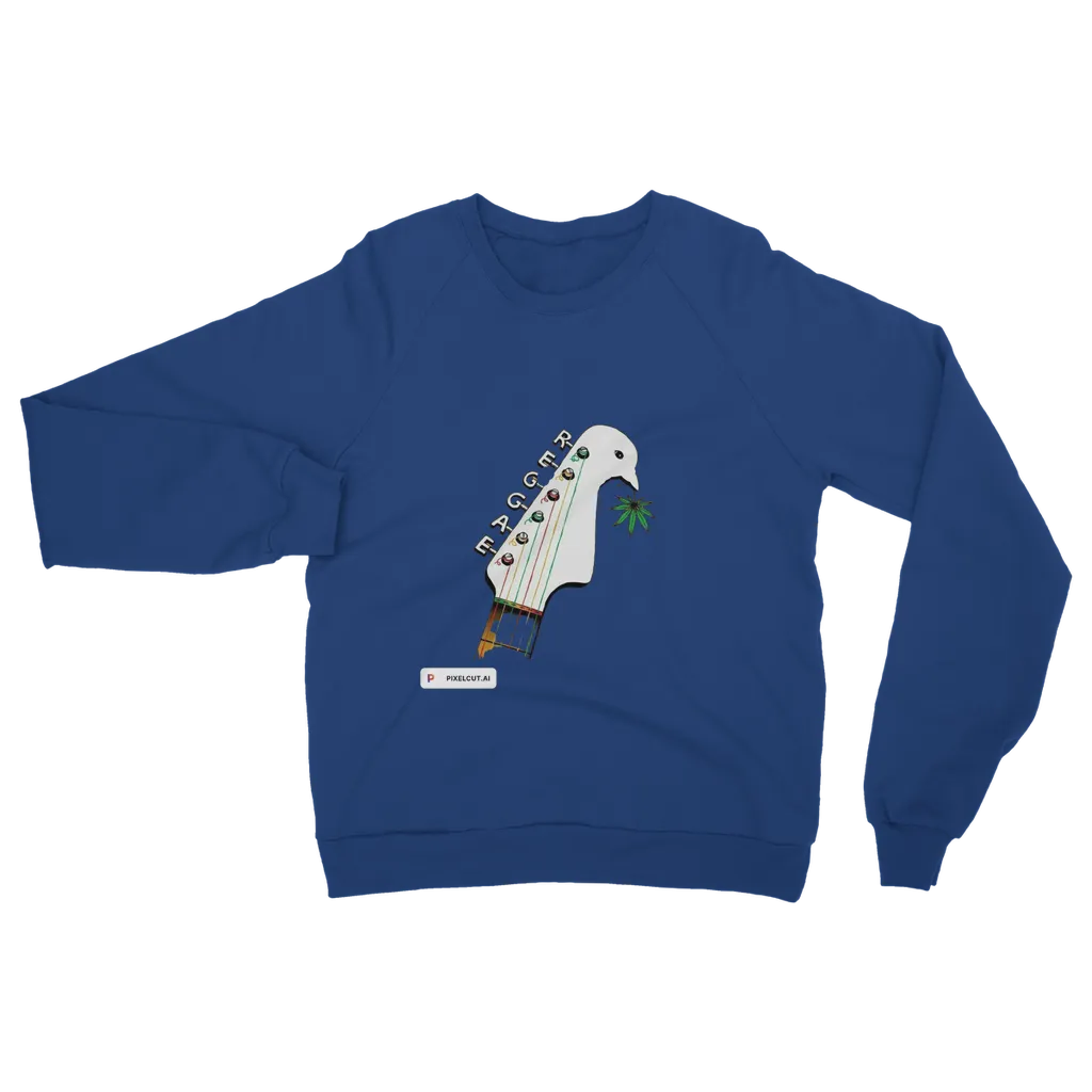 Reggae Bird McGregor Clan - Unisex Sweatshirt