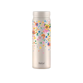 RELAX X MELL 500ML FACILE STAINLESS STEEL THERMAL FLASK - W1