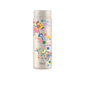 RELAX X MELL 500ML FACILE STAINLESS STEEL THERMAL FLASK - W3