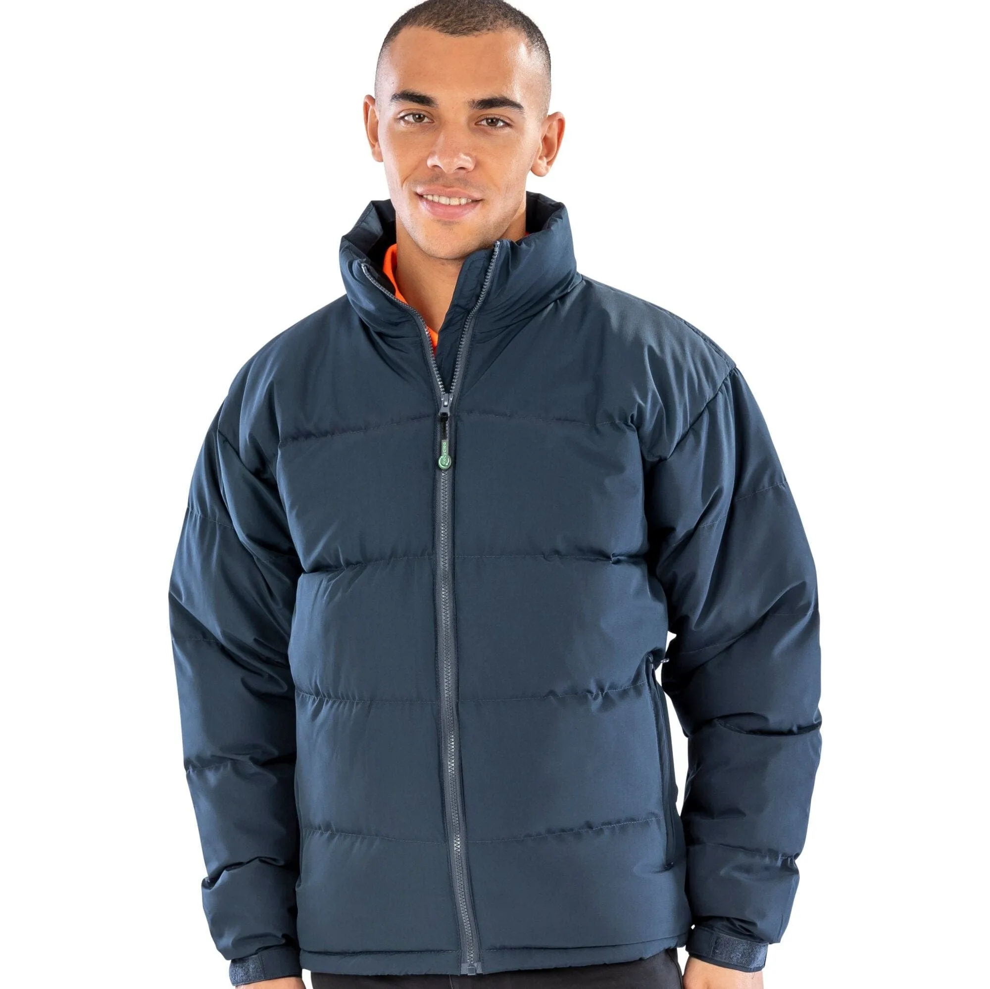 Result Urban R181M Mens Holkham Down Feel Puffer Jacket