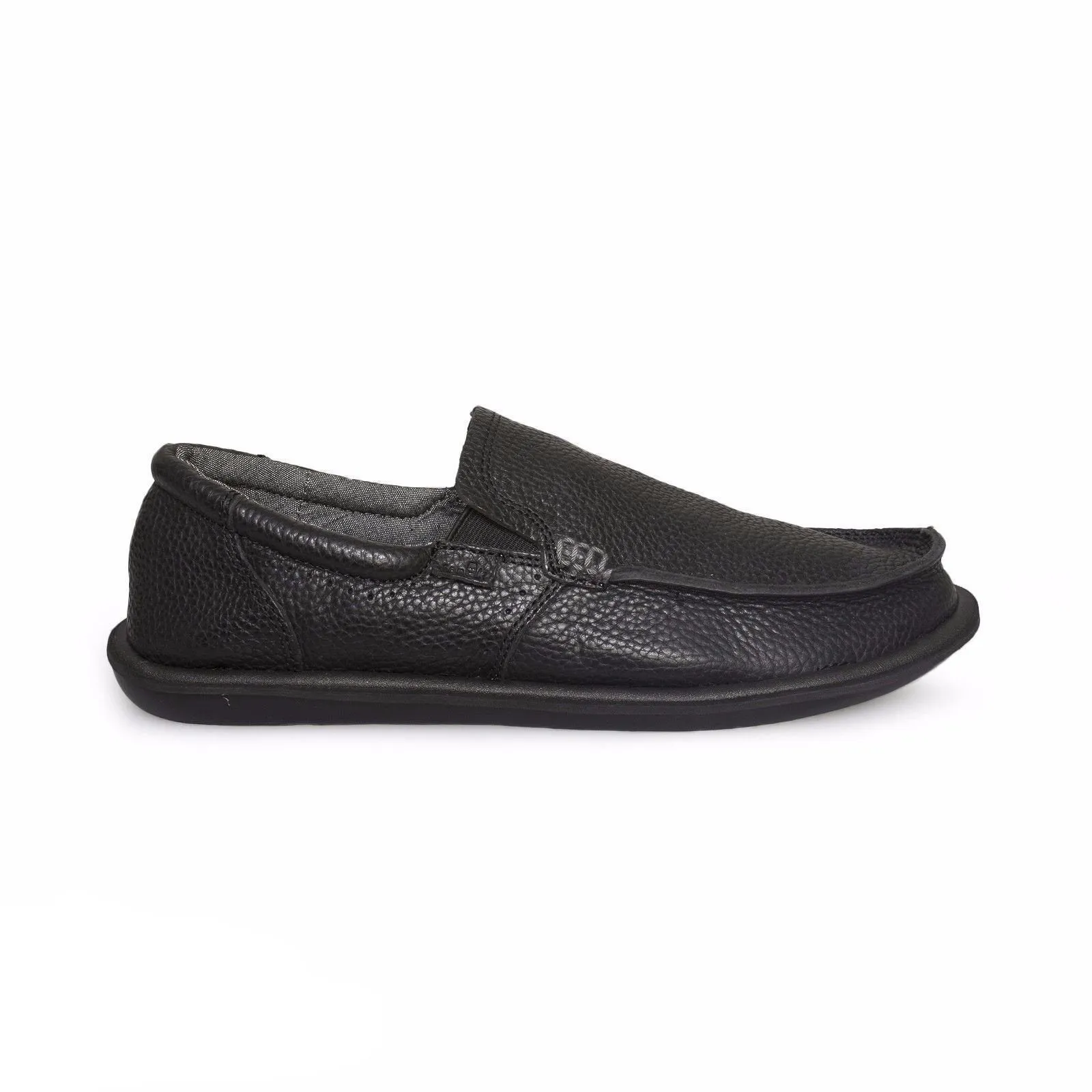 Sanuk Chibalicious Deluxe Black Shoes