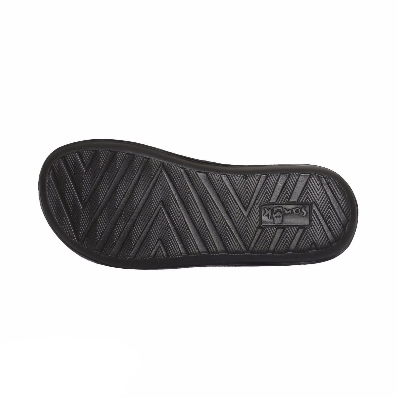 Sanuk Chibalicious Deluxe Black Shoes