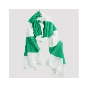 Scarf Passage - Green