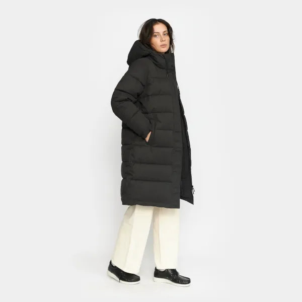 Selfhood 77147 Puffer Coat (black)