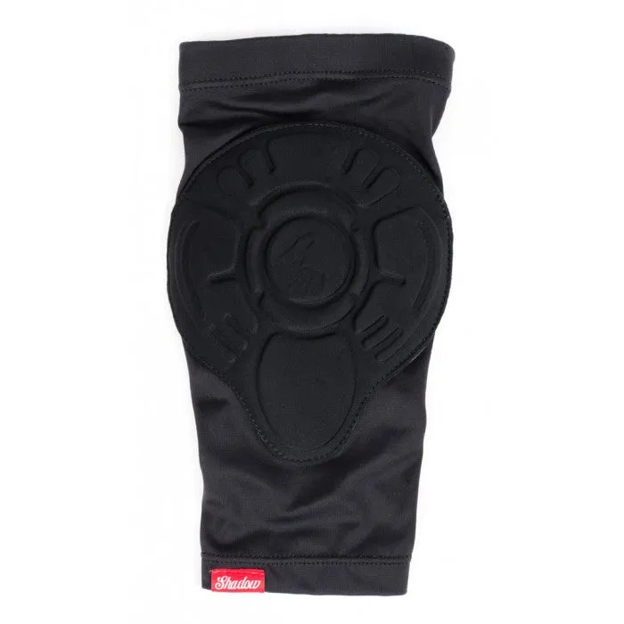 Shadow Conspiracy BMX Invisa Lite Elbow Pads - Black