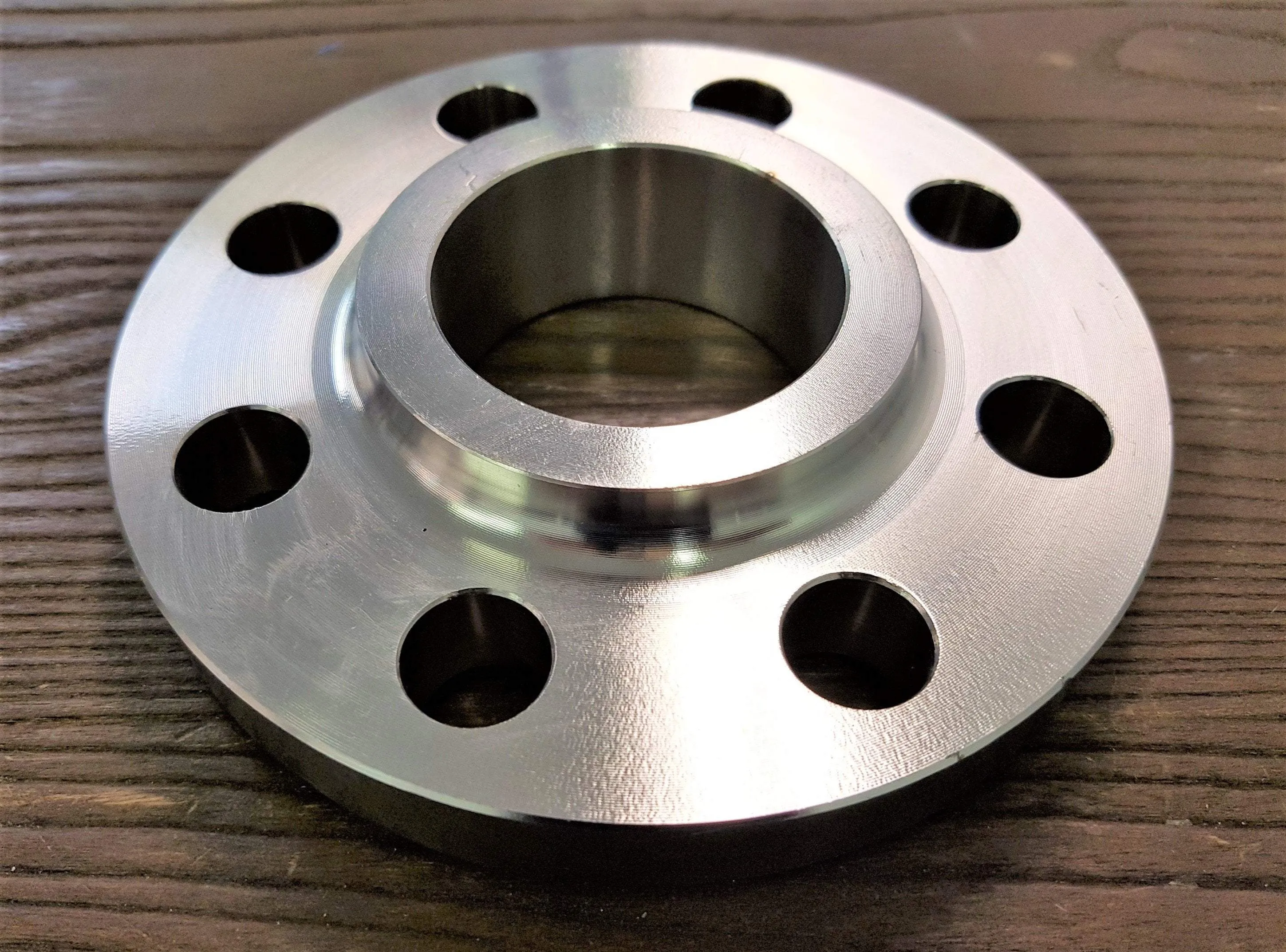 Stainless Steel ANSI 300lbs SORF Pipe Flanges