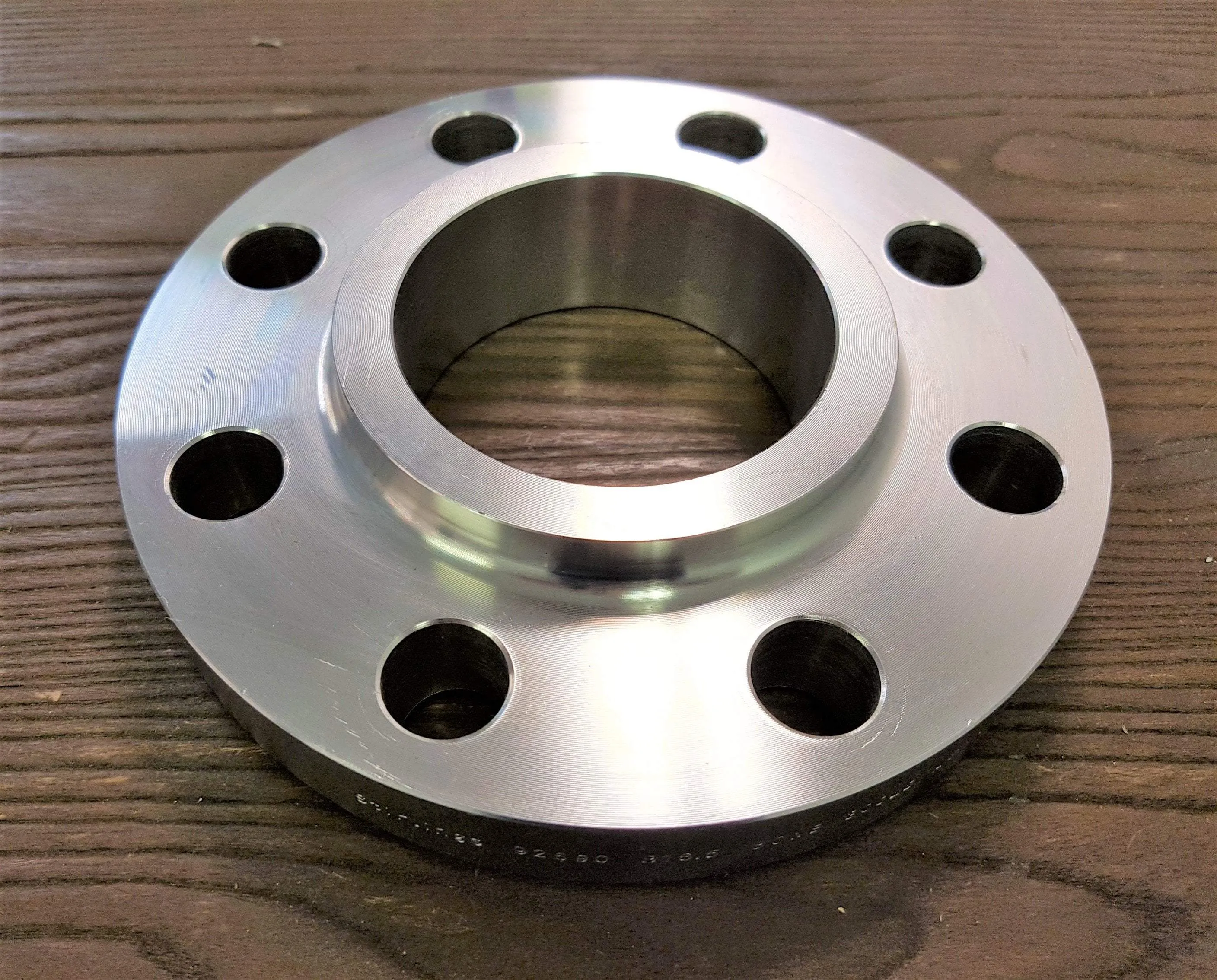 Stainless Steel ANSI 300lbs SORF Pipe Flanges