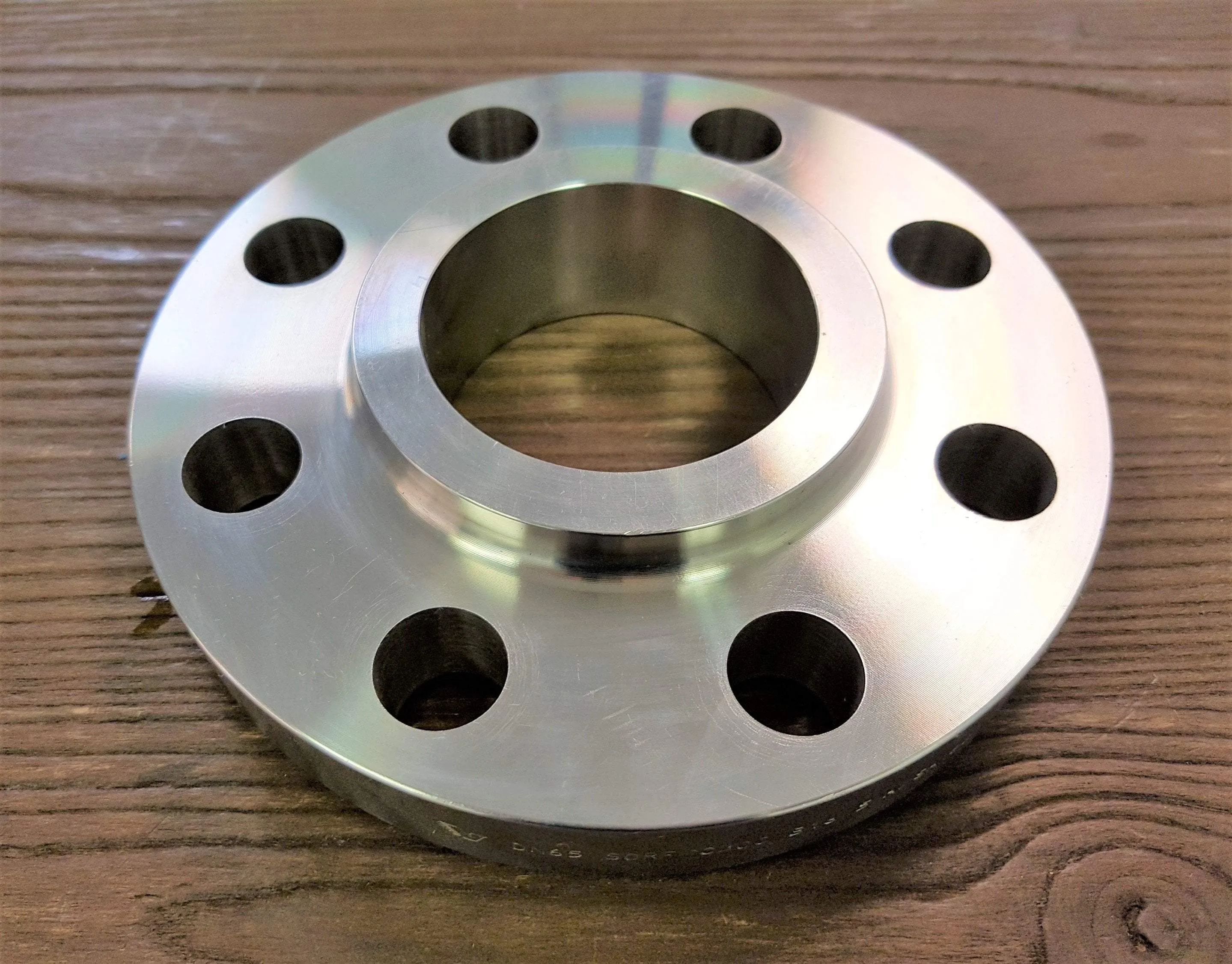 Stainless Steel ANSI 300lbs SORF Pipe Flanges