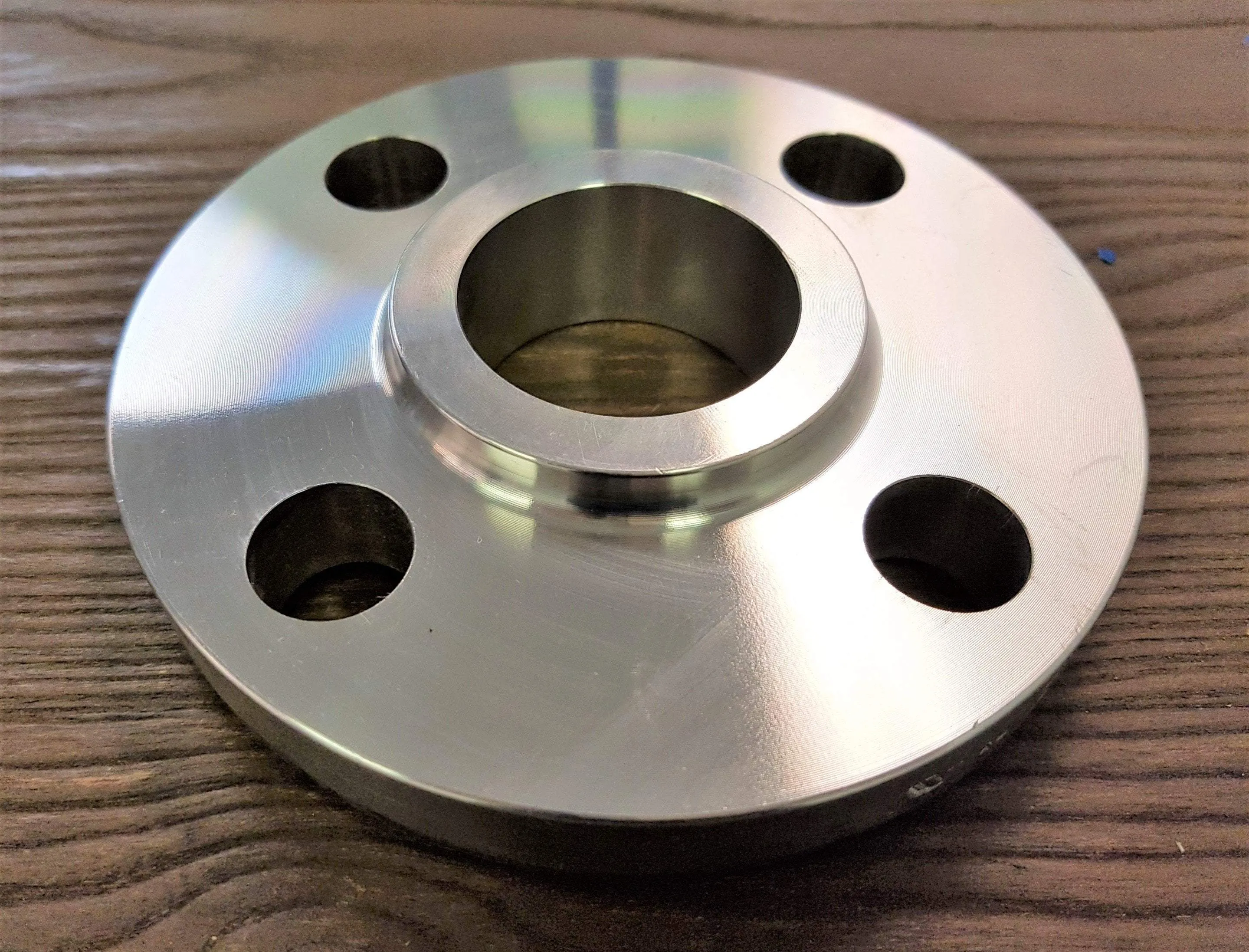 Stainless Steel ANSI 300lbs SORF Pipe Flanges