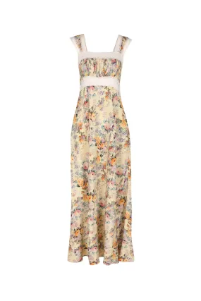 The Blonde Floral Veronica Slip