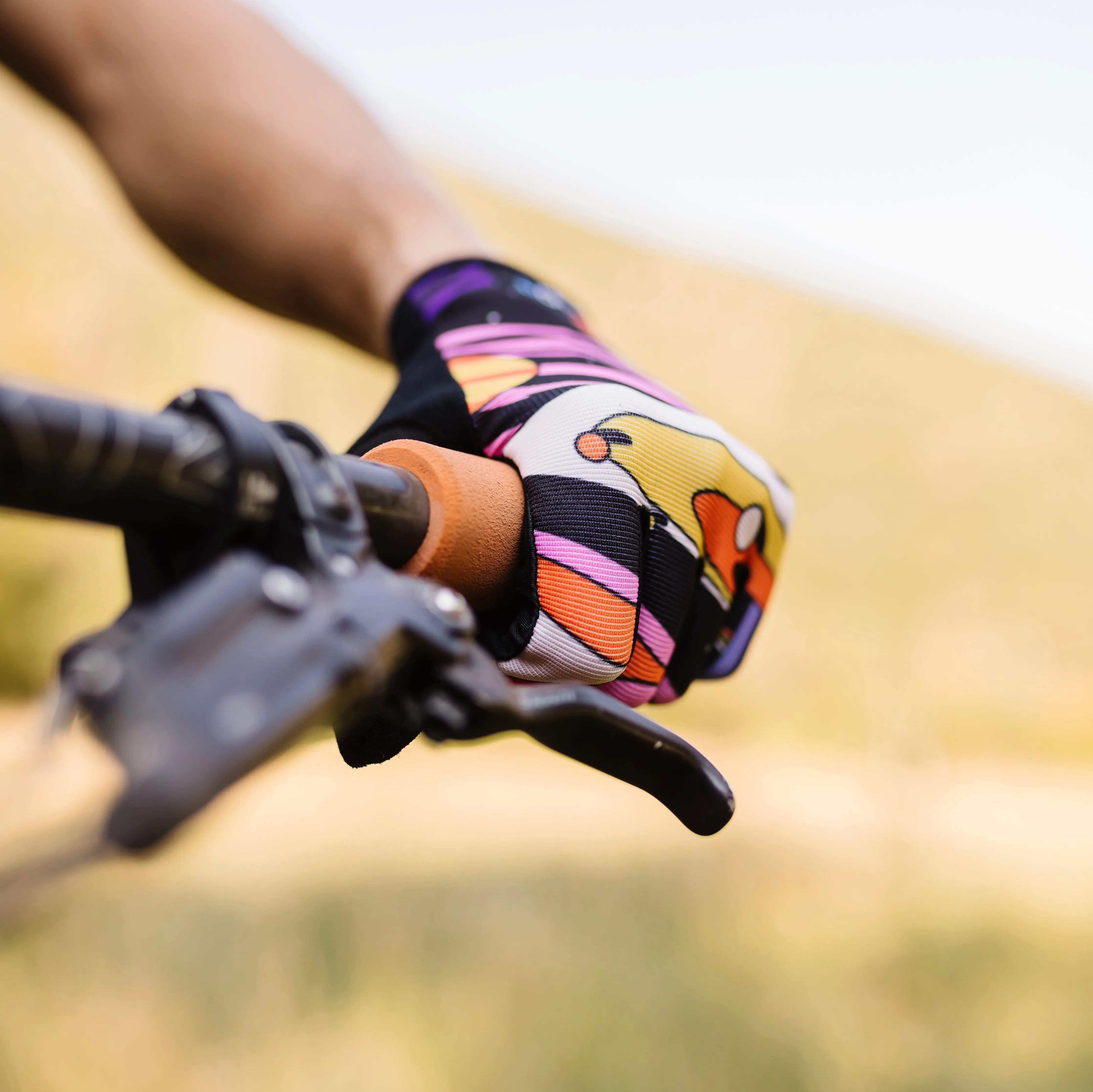 The Cosmos | All Ride Glove