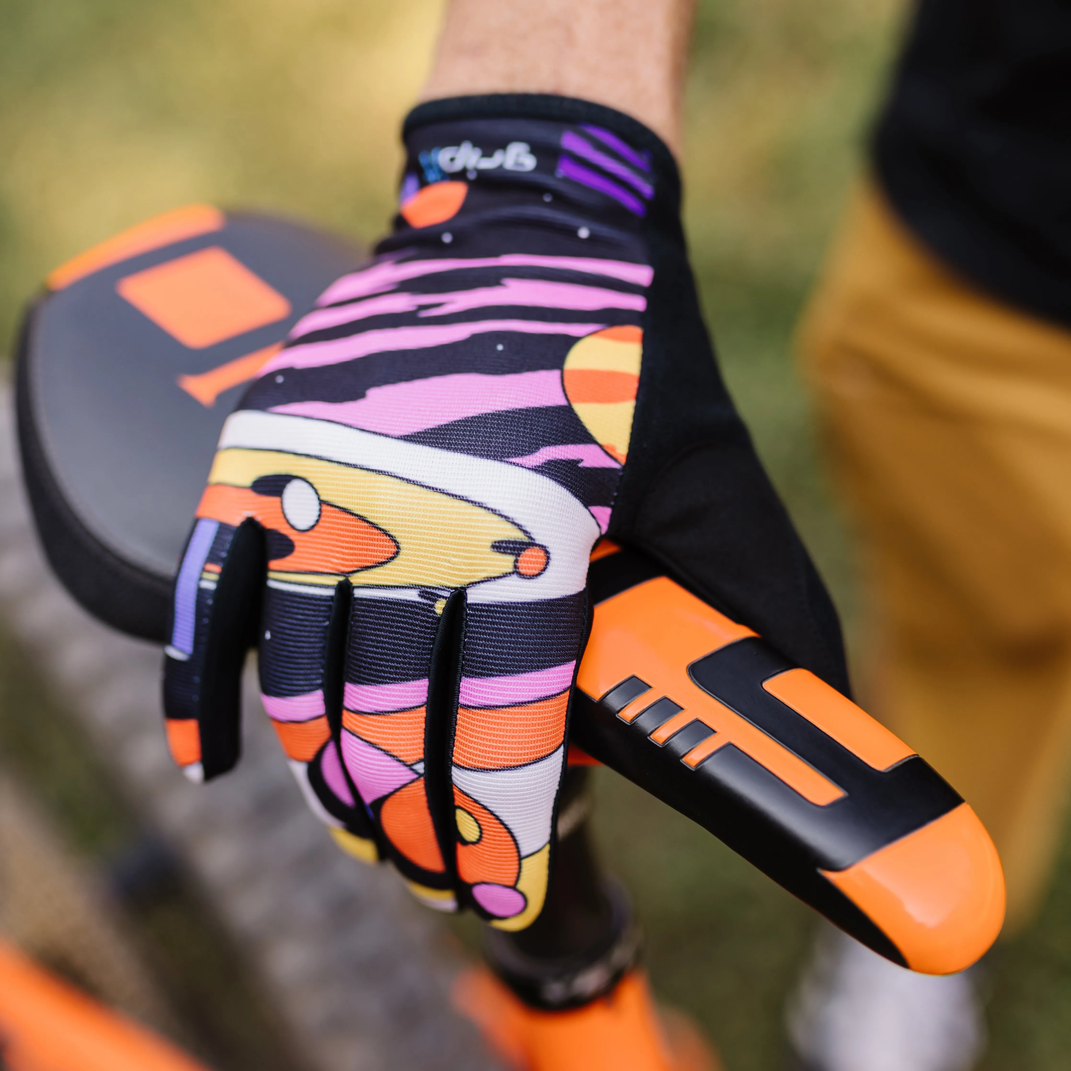 The Cosmos | All Ride Glove