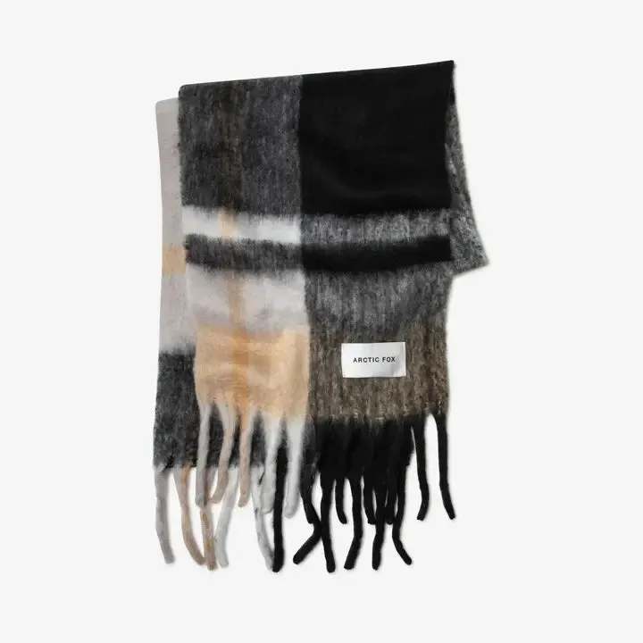 THE STOCKHOLM SCARF