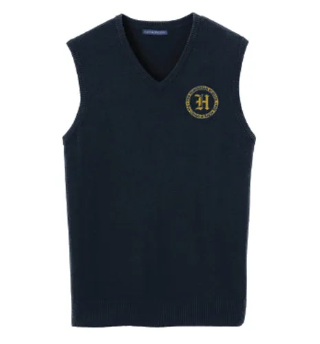 THS V-Neck Sweater Vest