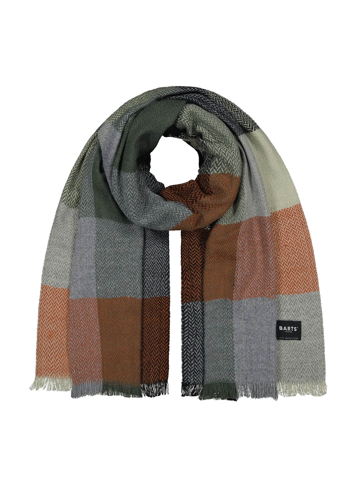 Vaguer Scarf