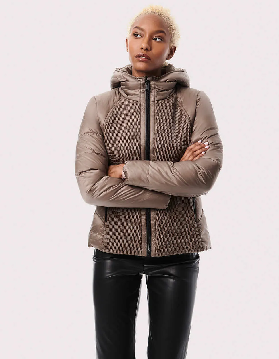 Vienna Versatile Puffer Jacket