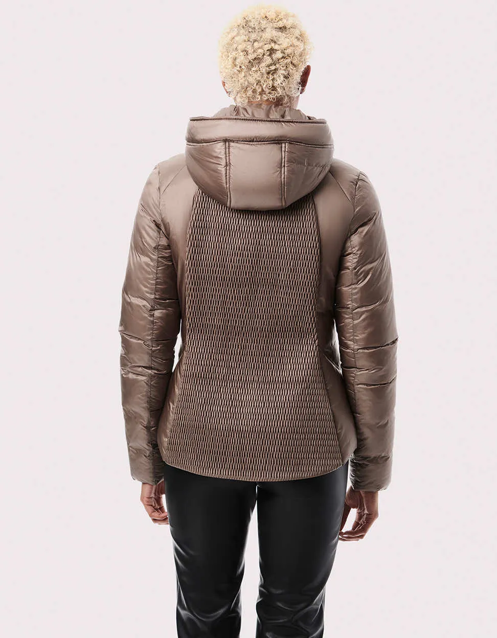 Vienna Versatile Puffer Jacket