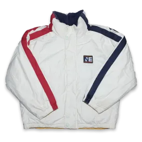 Vintage Nautica Puffer Jacket Medium