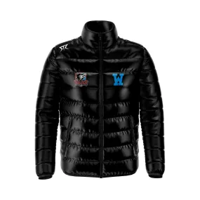 Wallsend Womens Puffer Jacket