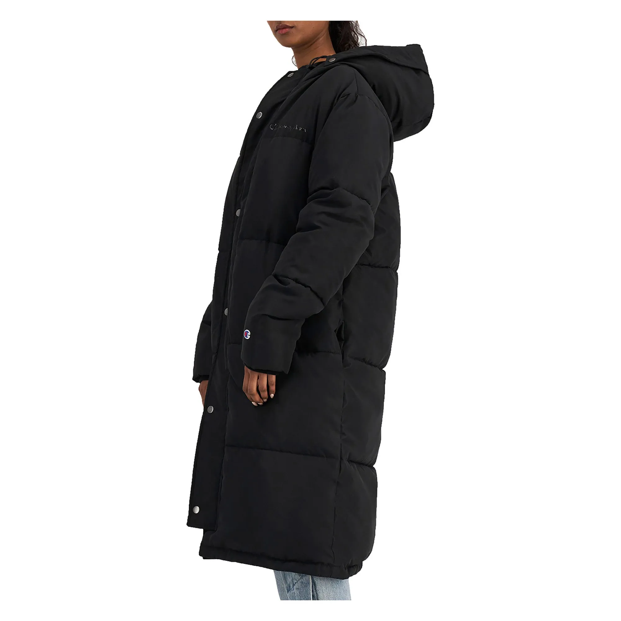 Women's Rochester Long Line Puffer Jacket