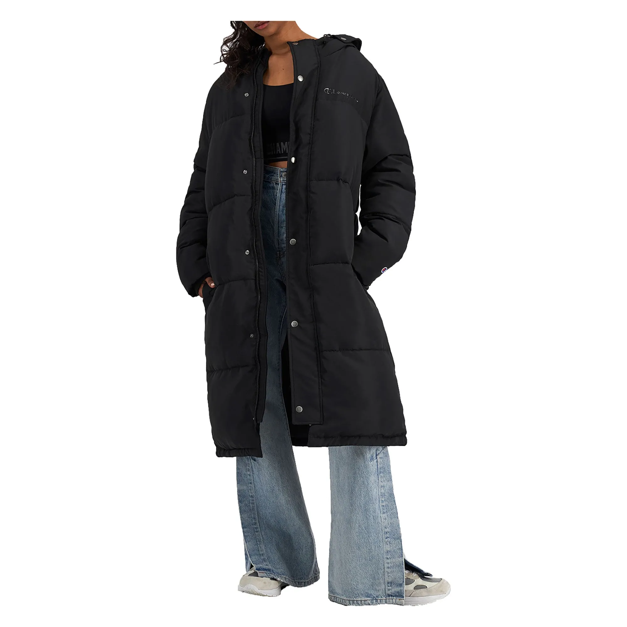 Women's Rochester Long Line Puffer Jacket