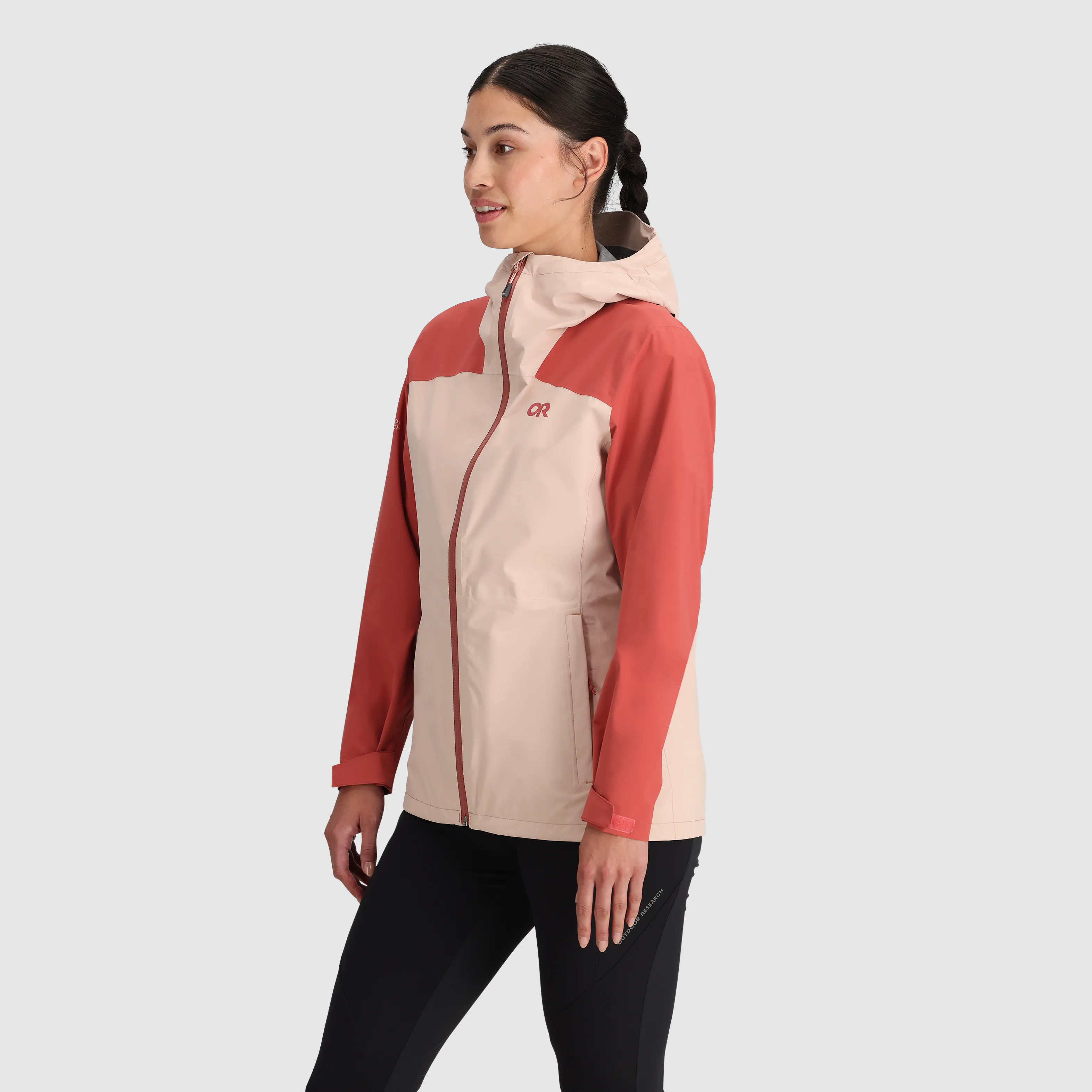 Women's Stratoburst Stretch Rain Jacket