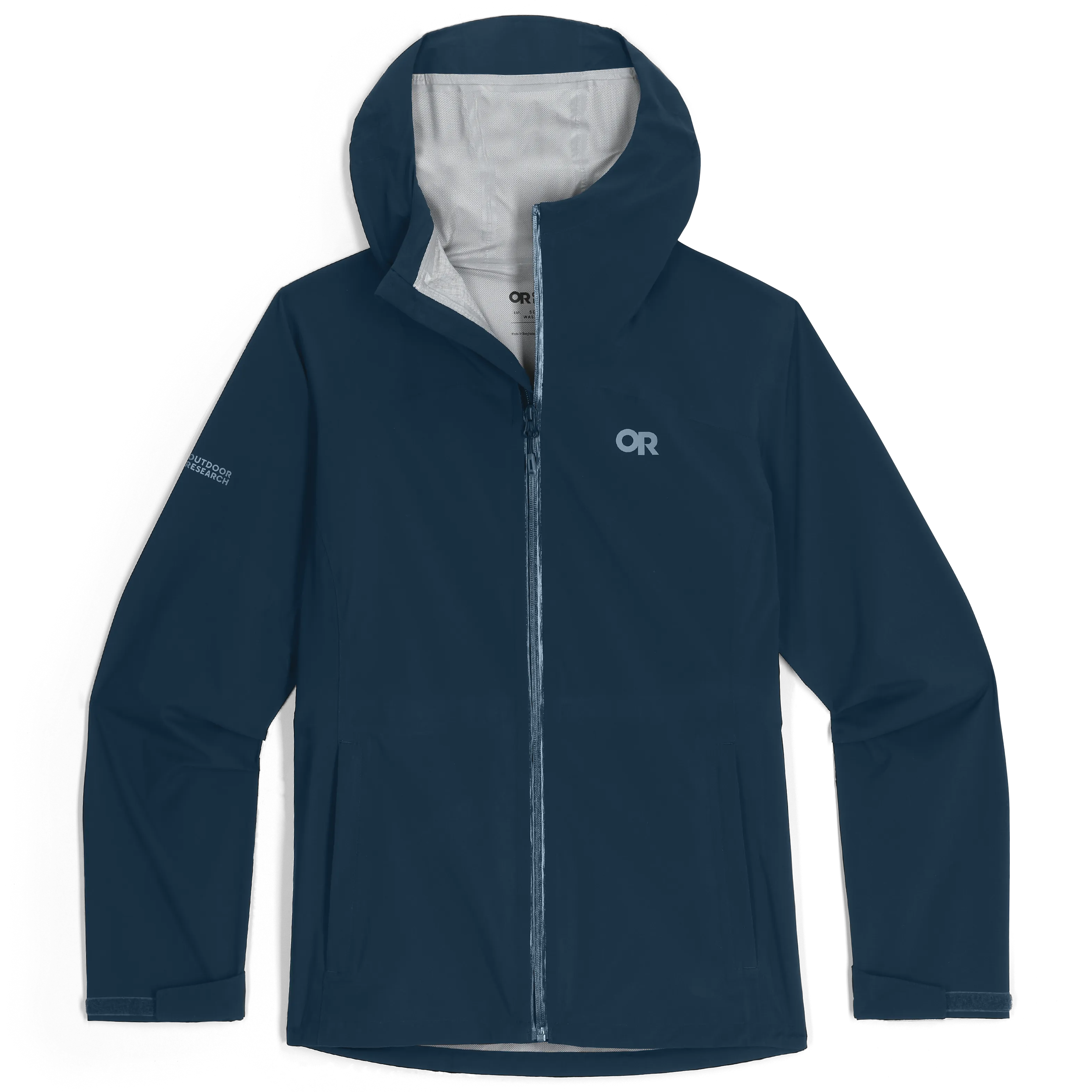 Women's Stratoburst Stretch Rain Jacket