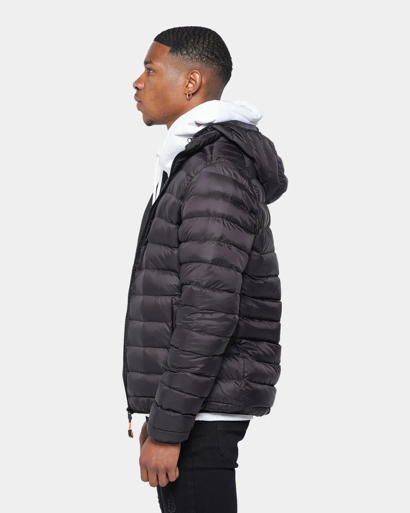 XXIII Alois Puffer Jacket Black