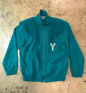 Yokoyama - 80's Mock Neck Zip Jacket